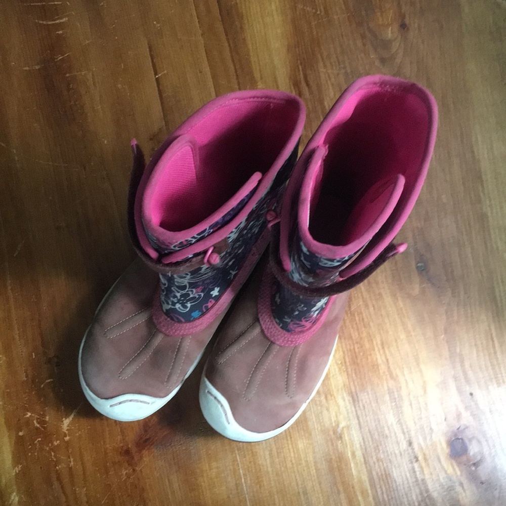 Plae boots